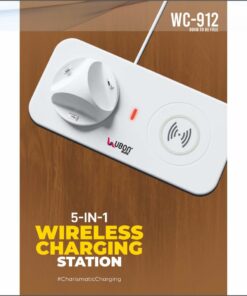 Ubon Wireless Charging Station