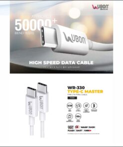 Ubon Type C Cable