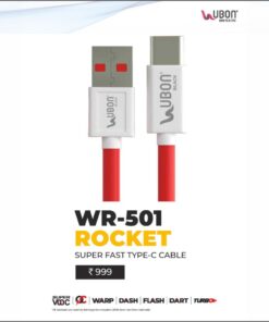 Ubon Type C Cable