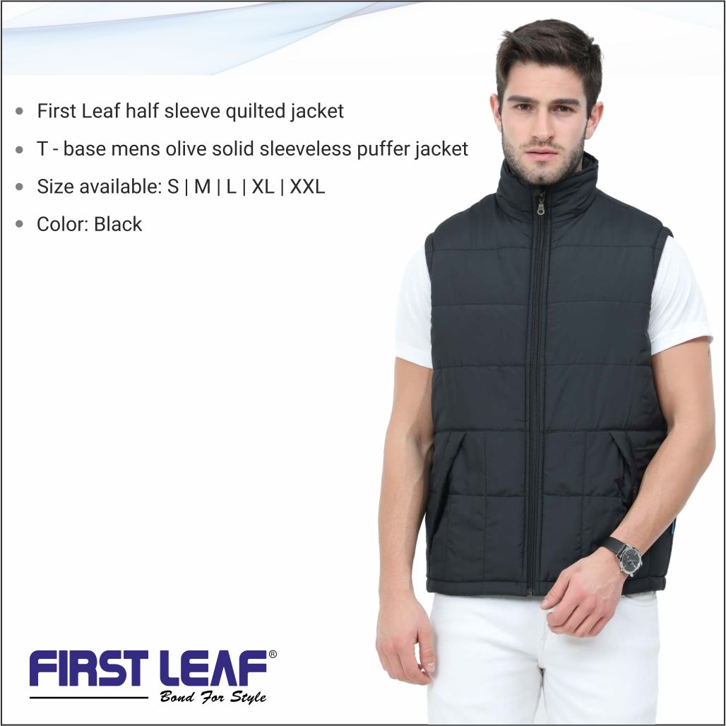 Buy men jacket half sleeve in India @ Limeroad-mncb.edu.vn