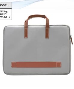 Pack1 Laptop Sleeve - Grey