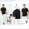 Van Huesen Tshirt - Black