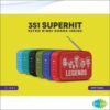 Saregama Carvaan Mini - 351 Preloaded Hindi Songs