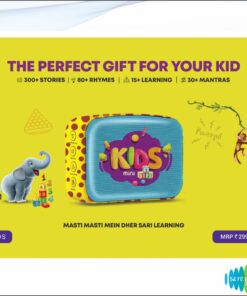 Saregama Carvaan Mini - Kids