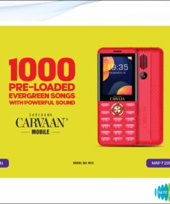 Saregama Carvaan Mobile