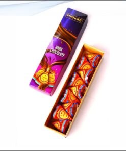 Premium Diwali Crackers Chocolate Box