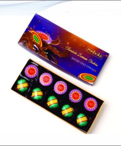Premium Diwali Crackers Chocolate Box