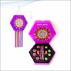 Premium Diwali Crackers Chocolate Box