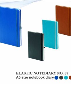 Elastic Note Diary