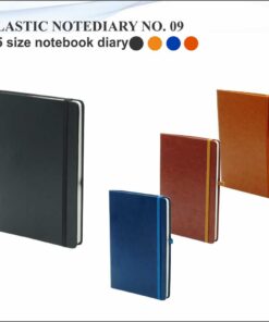 Elastic Note Diary