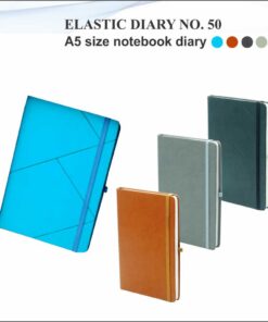 Elastic Note Diary