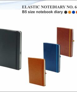 Elastic Note Diary