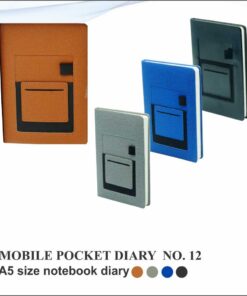 Mobile Pocket Diary