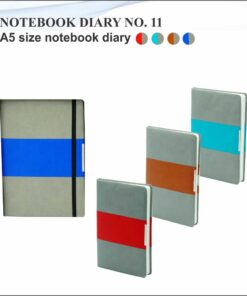 Notebook Diary