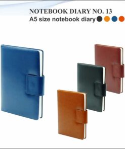 Notebook Diary