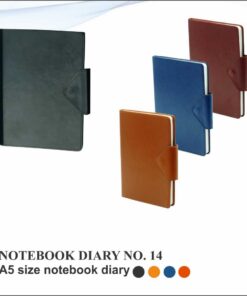 Notebook Diary