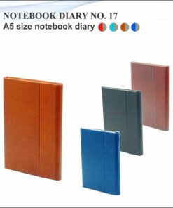 Notebook Diary