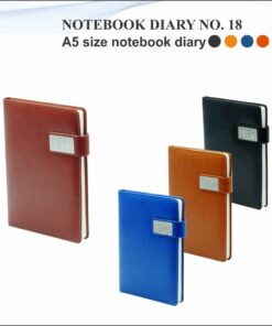 Notebook Diary
