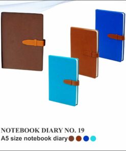 Notebook Diary