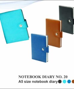 Notebook Diary