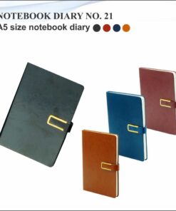 Notebook Diary