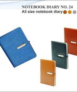 Notebook Diary