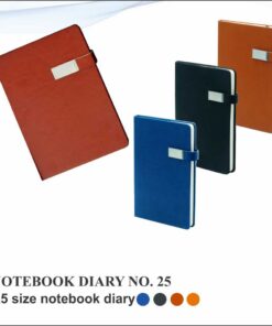 Notebook Diary