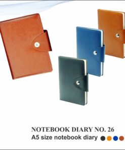 Notebook Diary