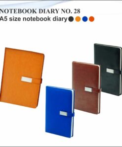 Notebook Diary