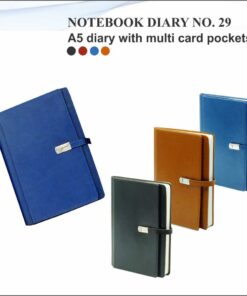 Notebook Diary