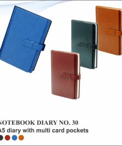 Notebook Diary
