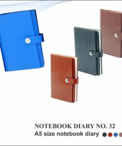 Notebook Diary