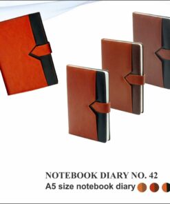 Notebook Diary