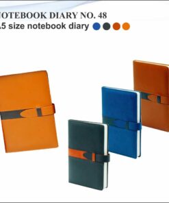 Notebook Diary