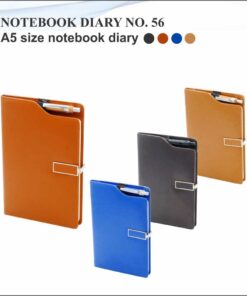 Notebook Diary