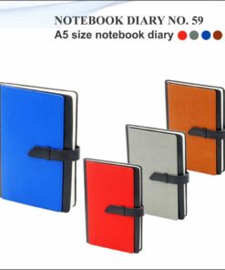 Notebook Diary