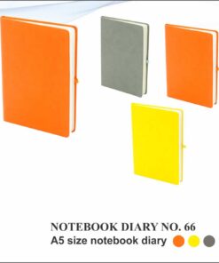 Notebook Diary
