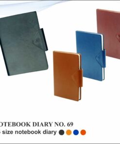Notebook Diary