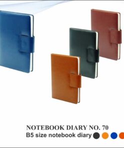 Notebook Diary