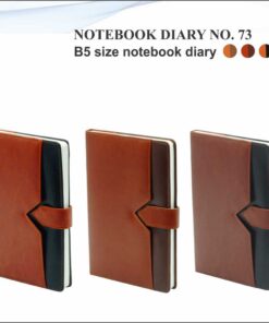 Notebook Diary