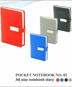 Pocket Notebook