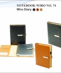 Wiro Notebook
