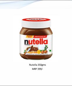 Nutella - 350 gms