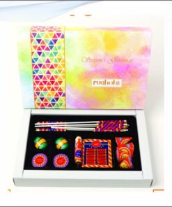 Premium Diwali Crackers Chocolate Box