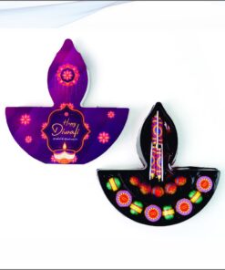 Premium Diwali Crackers Chocolate Box