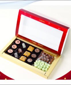 Premium Chocolate Box