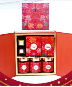 Premium Diwali Small Chocolate Hamper