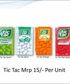 Tic Tac Chewing Gum