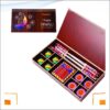 Premium Diwali Crackers Wooden Chocolate Box