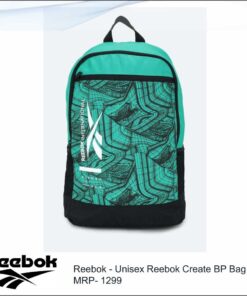 Reebok Unisex Create BP Bag